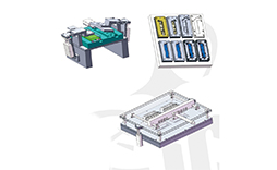 Development and customization of non-standard products and Fixtures