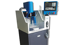 Spd-330 drilling and tapping machine